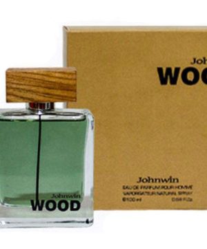 عطر ادکلن وود سبز جانوین Wood مردانه