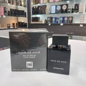 عطر ادکلن لالیک مشکی جانوین جکوینز