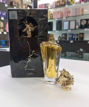 عطر ادکلن ماهر زنانه طلایی لطافه