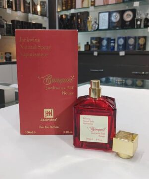 عطر ادکلن باکارات رژ قرمز جانوین جکوینز بانکوییت رژ