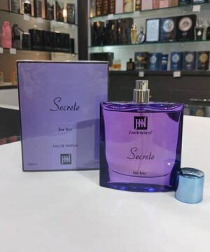 عطر ادکلن ساکریفایس جانوین جکوینز سکرت فور هر