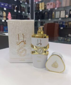 عطر ادکلن یارا سفید یارا موی لطافه