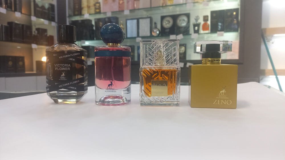 خرید عطر زنانه