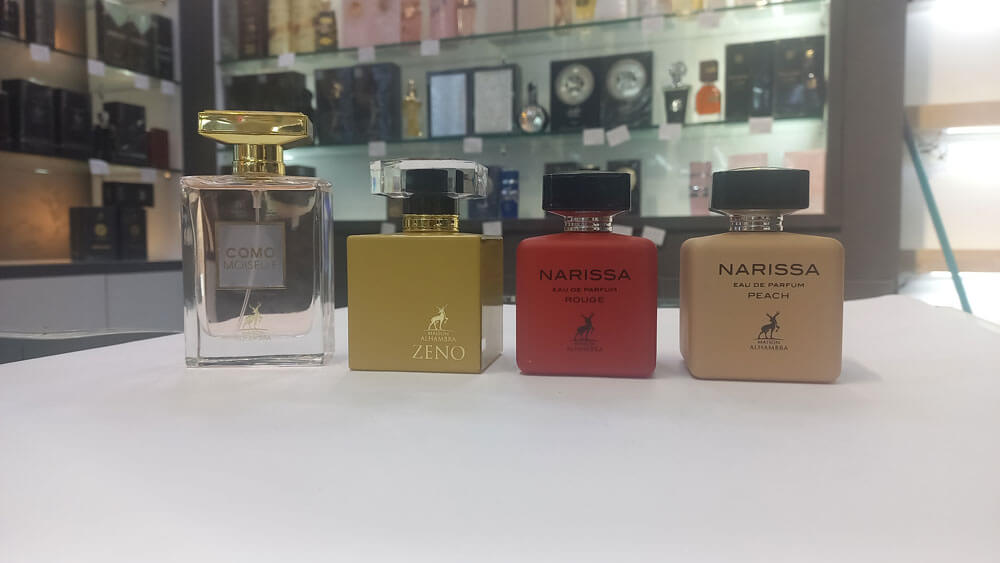 عطر زنانه