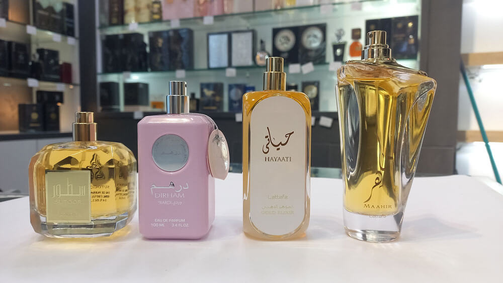 بهترین عطر زنانه خوشبو