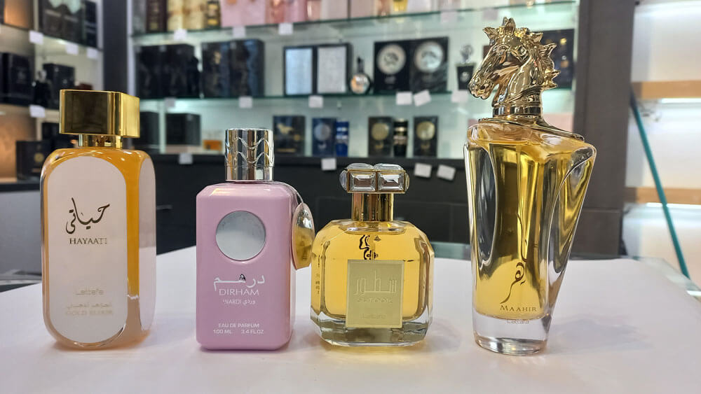 خرید عطر زنانه اصل