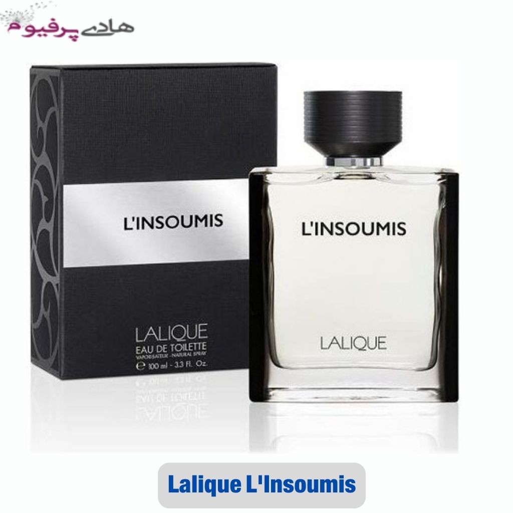 عطر ادکلن لالیک لئو پارفیومور (Lalique L'Insoumis) را از سایت هادی پرفیوم بخرید.