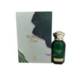 عطر ادکلن ایگنایت عود احمد المغربی